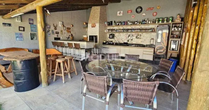 CASA RESIDENCIAL à venda, 3 quartos, 1 suíte, 4 vagas, CIDADE JARDIM - Uberlândia/MG