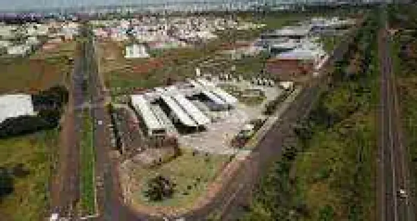 Terreno à venda na Avenida Palmeira Real, --, Novo Mundo, Uberlândia