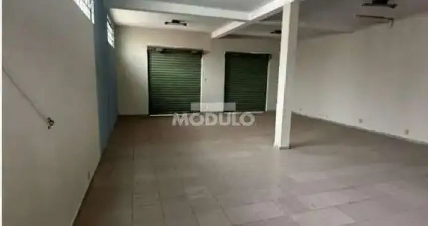 IMÓVEL COMERCIAL à venda, 2 vagas, Chácaras Tubalina e Quartel - Uberlândia/MG