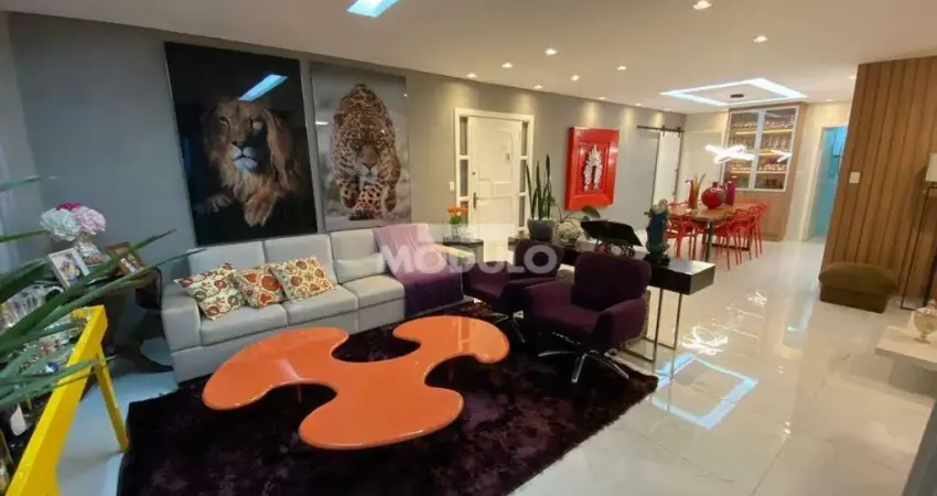 APARTAMENTO à venda, 4 quartos, 2 suítes, 3 vagas, Brasil - Uberlândia/MG