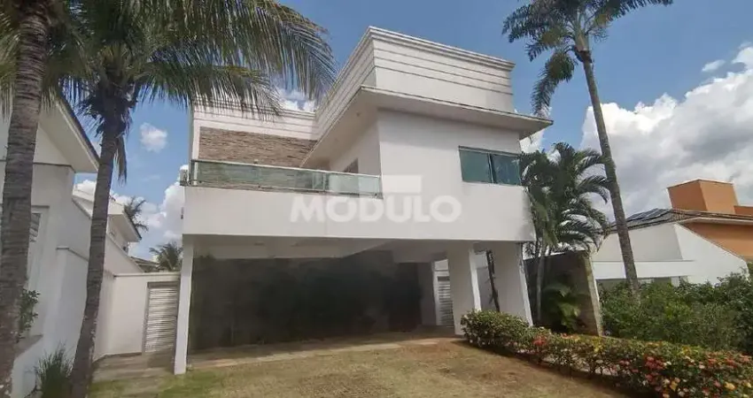 Casa em condomínio fechado com 3 quartos para alugar na Vinhedos, --, Gávea Hill, Uberlândia