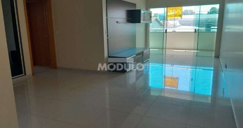 APARTAMENTO à venda, 3 quartos, 1 suíte, 2 vagas, NOSSA SENHORA APARECIDA - Uberlândia/MG