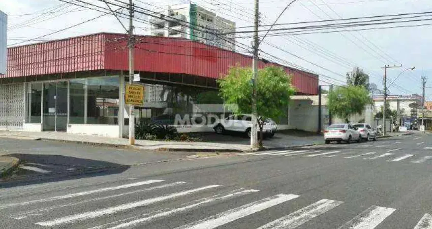 Ponto comercial para alugar na Avenida Cesário Alvim, --, Nossa Senhora Aparecida, Uberlândia