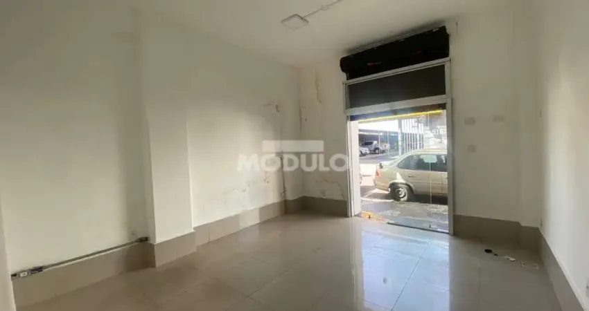 Ponto comercial para alugar na Rua Coronel Antônio Alves Pereira, --, Centro, Uberlândia