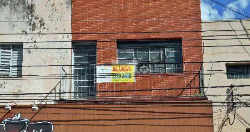 Apartamento residencial para locação bairro Brasil com 3 qurtos