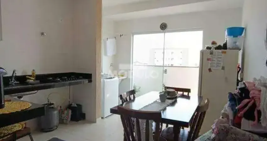 APARTAMENTO à venda, 2 quartos, 1 suíte, 1 vaga, NOVO MUNDO - Uberlândia/MG
