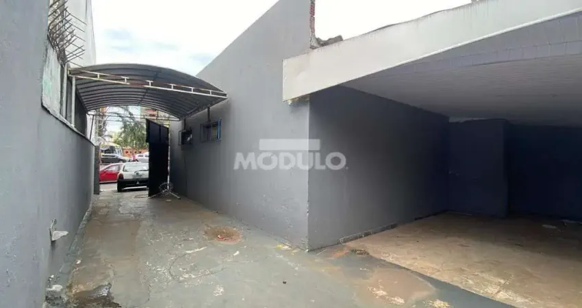 Ponto comercial para alugar na Rua São Francisco de Assis, --, Pampulha, Uberlândia