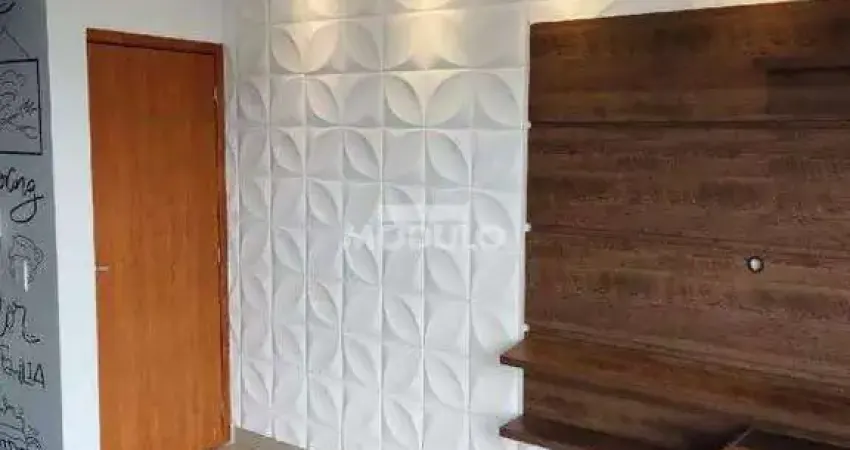 APARTAMENTO à venda, 2 quartos, 1 vaga, JARDIM INCONFIDENCIA - Uberlândia/MG