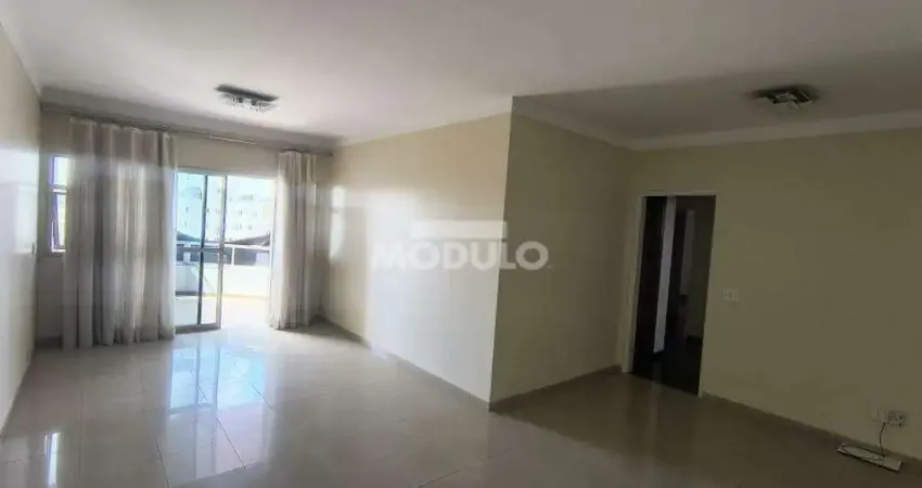 Apartamento residencial para locação, bairro Osvaldo Rezende com 4 quartos