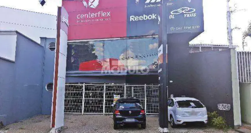 Ponto comercial para alugar na Rua Rodolfo Correa, --, Lidice, Uberlândia