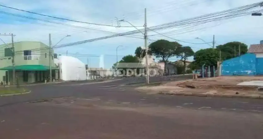 Terreno comercial para alugar na Avenida Europa, --, Tibery, Uberlândia