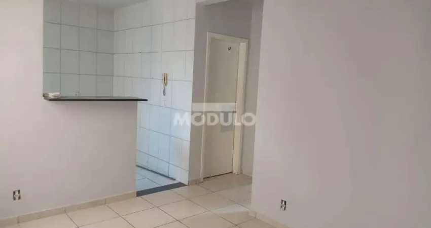 APARTAMENTO à venda, 2 quartos, 1 vaga, JARAGUA - Uberlândia/MG