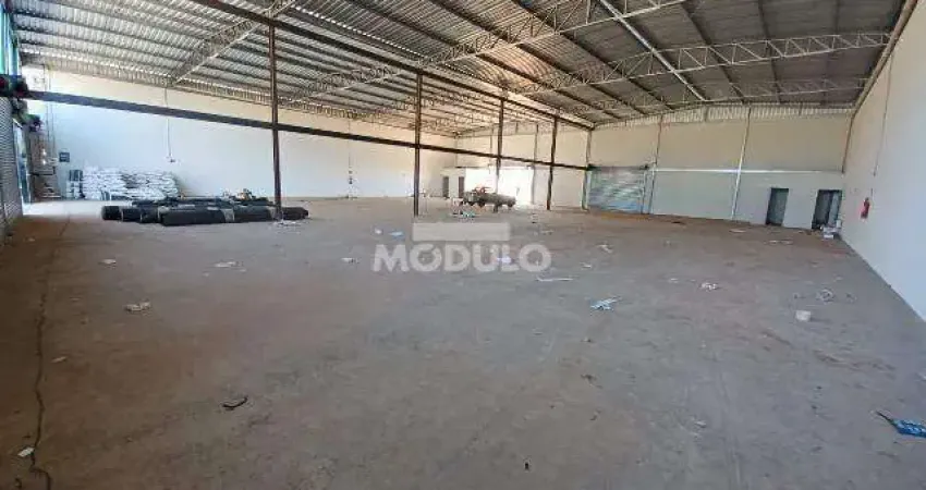 Galpão/Depósito/Barracão à venda, Planalto - Uberlândia/MG