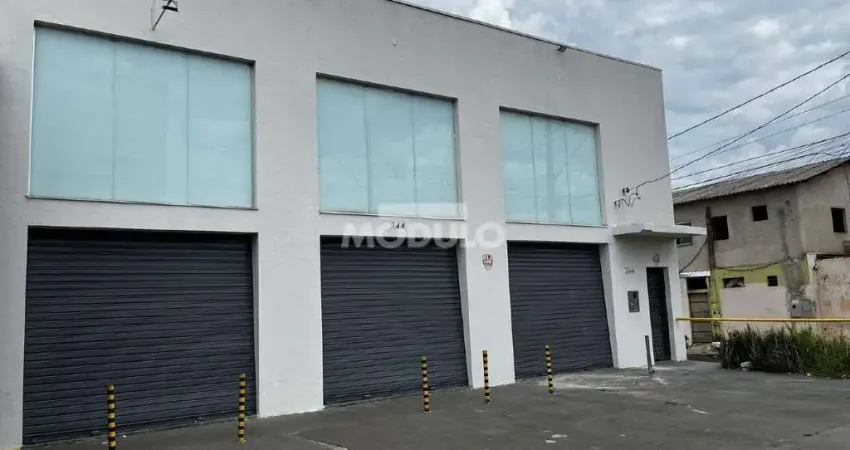 Ponto comercial para alugar na Avenida Noruega, --, Tibery, Uberlândia