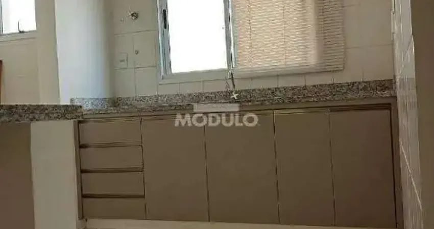 Apartamento residencial para locação bairro Santa Mônica com 2 quartos