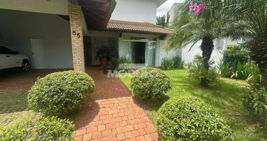 Casa residencial para locação, bairro Bosque Karaiba