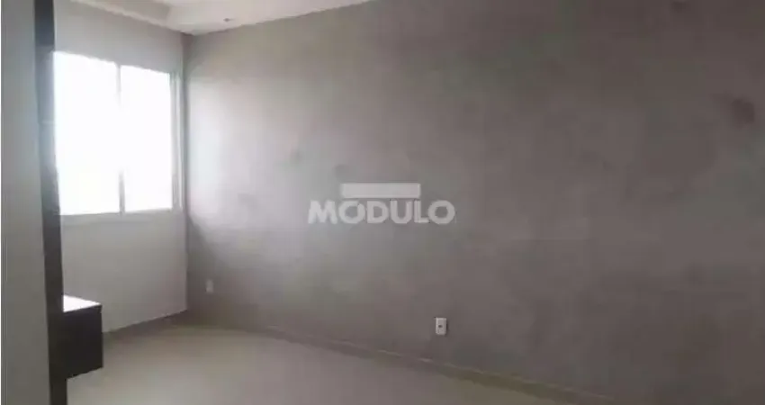 APARTAMENTO para aluguel, 2 quartos, 1 suíte, 1 vaga, Aclimação - Uberlândia/MG