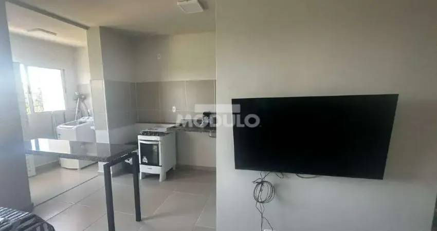 Apartamento mobiliado para locação bairro Morumbi com 2 quartos