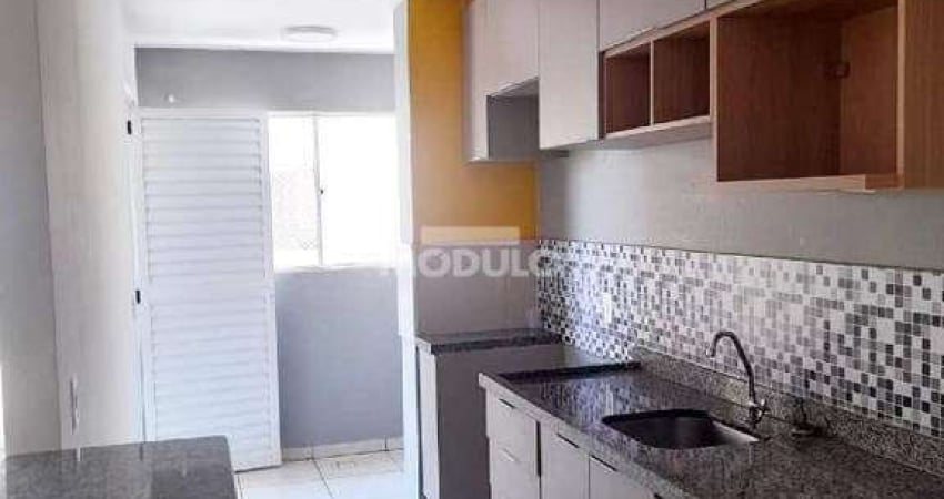 APARTAMENTO à venda, 2 quartos, 1 vaga, Morumbi - Uberlândia/MG