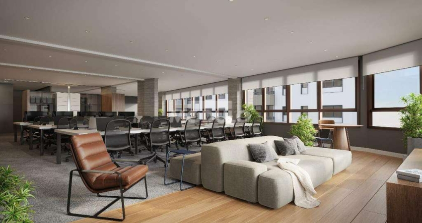 Sala comercial à venda na Avenida Lidormira Borges do Nascimento, --, Gávea, Uberlândia