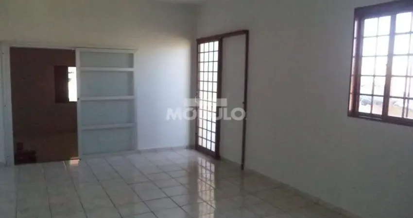 Casa com 3 quartos para alugar na Rua Maria Esperança, --, Jardim Finotti, Uberlândia