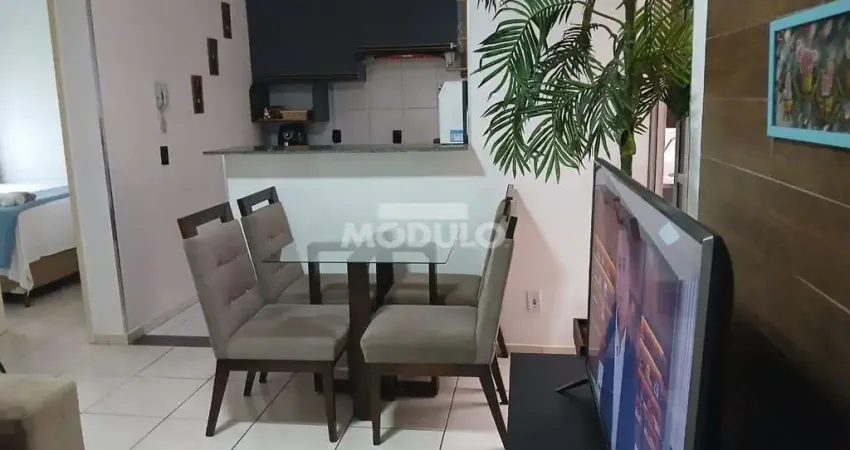 APARTAMENTO à venda, 2 quartos, 1 vaga, Shopping Park - Uberlândia/MG