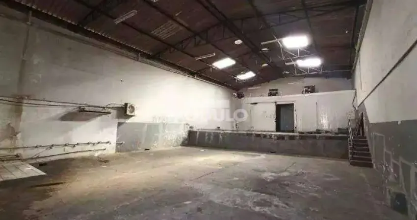 Barracão / Galpão / Depósito para alugar na Avenida Espanha, --, Tibery, Uberlândia