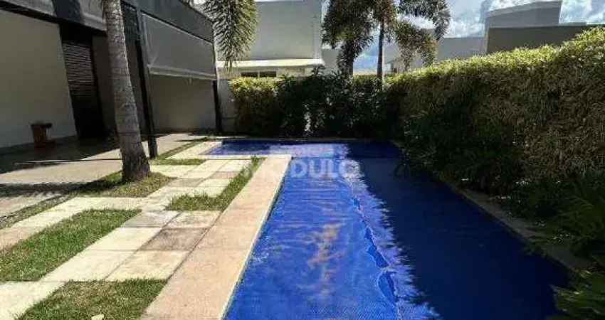 CASA DE CONDOMÍNIO à venda, 4 quartos, 2 suítes, 3 vagas, Aclimação - Uberlândia/MG