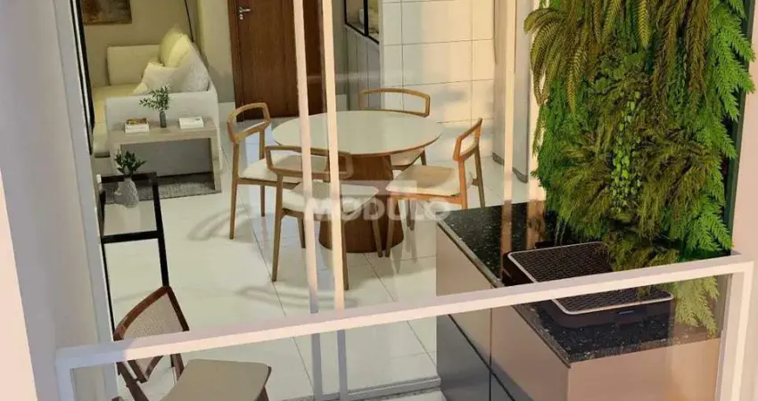 APARTAMENTO à venda, 3 quartos, 1 suíte, 2 vagas, JARDIM VENEZA - Uberlândia/MG