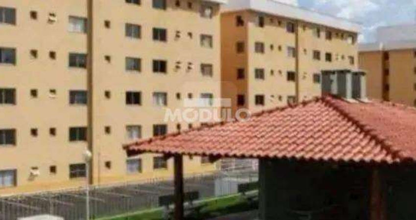 APARTAMENTO à venda, 1 quarto, 1 vaga, JARDIM PATRICIA - Uberlândia/MG