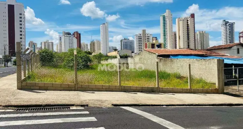 Terreno à venda na Rua Tapuirama, --, Osvaldo Rezende, Uberlândia