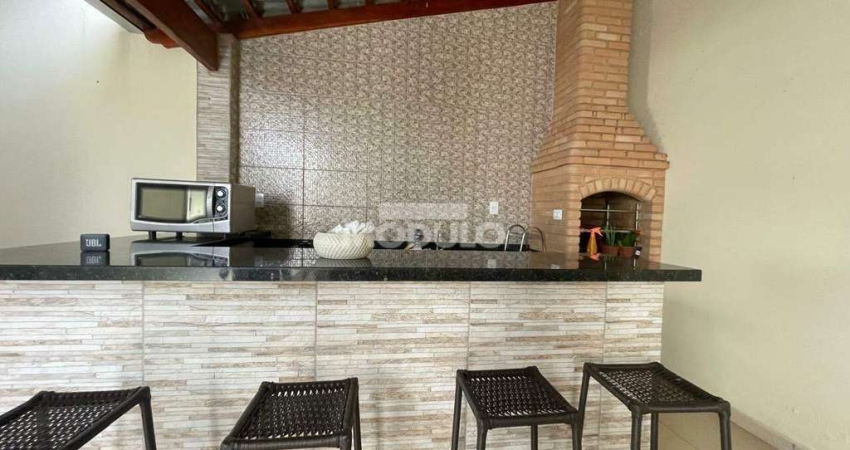 CASA RESIDENCIAL à venda, 3 quartos, 1 suíte, 2 vagas, Jardim Europa - Uberlândia/MG