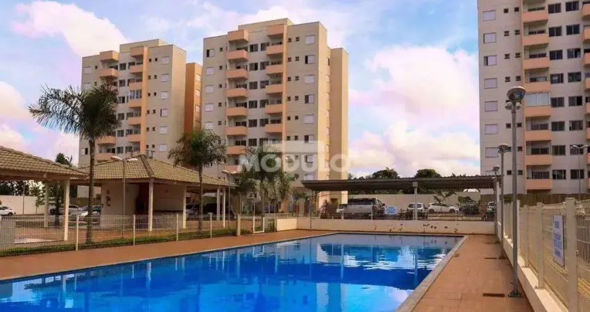 APARTAMENTO à venda, 2 quartos, 1 suíte, JARDIM HOLANDA - Uberlândia/MG