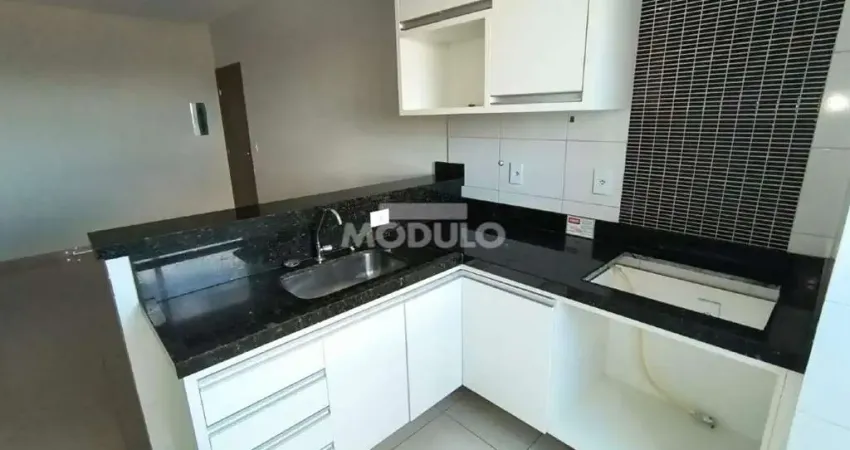 Apartamento com 2 quartos para alugar na Avenida Doutor Laerte Vieira Gonçalves, --, Santa Mônica, Uberlândia