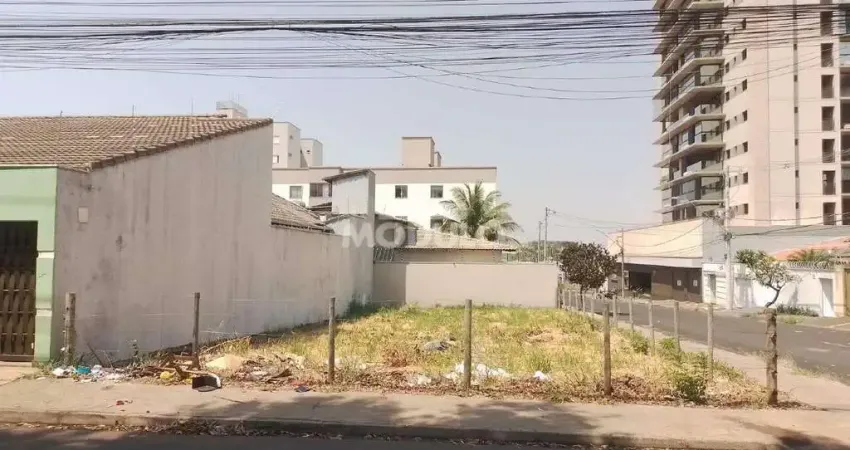 Terreno à venda na Rua Pedro José Samora, --, Santa Mônica, Uberlândia