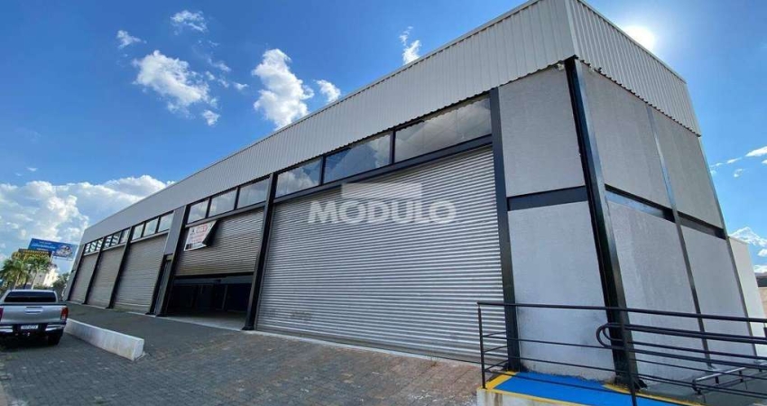 Barracão / Galpão / Depósito para alugar na Avenida Rondon Pacheco, --, Brasil, Uberlândia