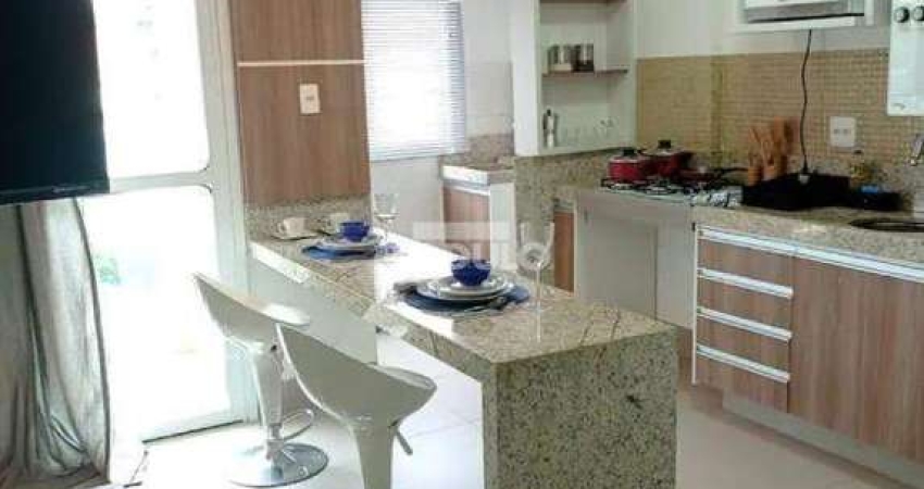 FLAT à venda, 1 quarto, 1 suíte, 1 vaga, MORADA DA COLINA - Uberlândia/MG