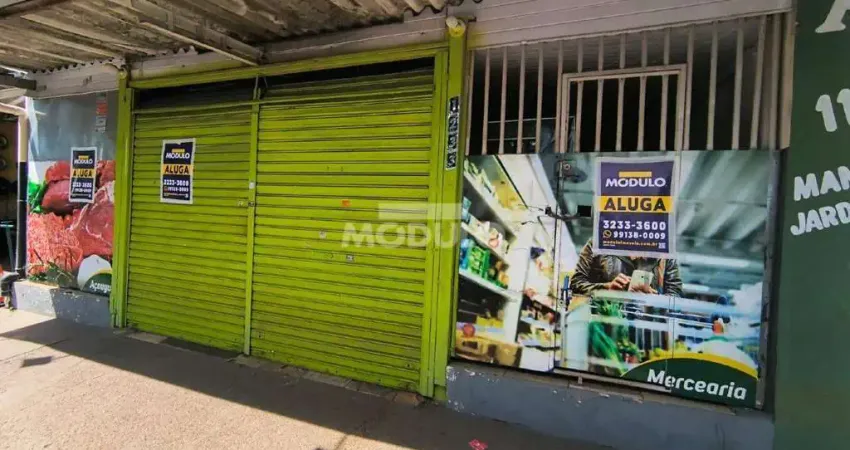 Ponto comercial para alugar na Avenida Seme Simão, --, Laranjeiras, Uberlândia