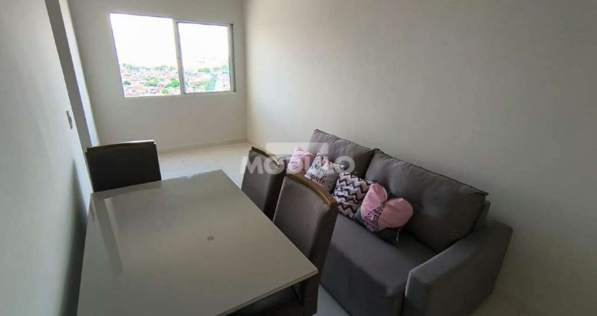Apartamento residencial para locação bairro Luizote de Freitas com 2 quartos