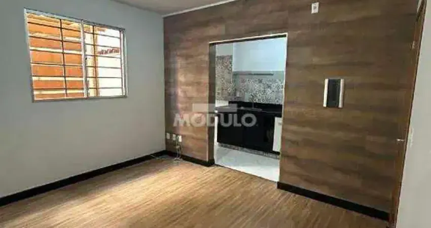 Apartamento à venda, 2 quartos, 1 vaga, panorama - uberlândia/mg