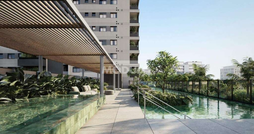 APARTAMENTO à venda, 1 quarto, 1 suíte, 1 vaga, Parque Una - Uberlândia/MG