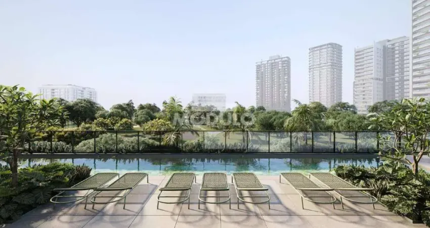 APARTAMENTO à venda, 2 quartos, 1 suíte, 2 vagas, Parque Una - Uberlândia/MG