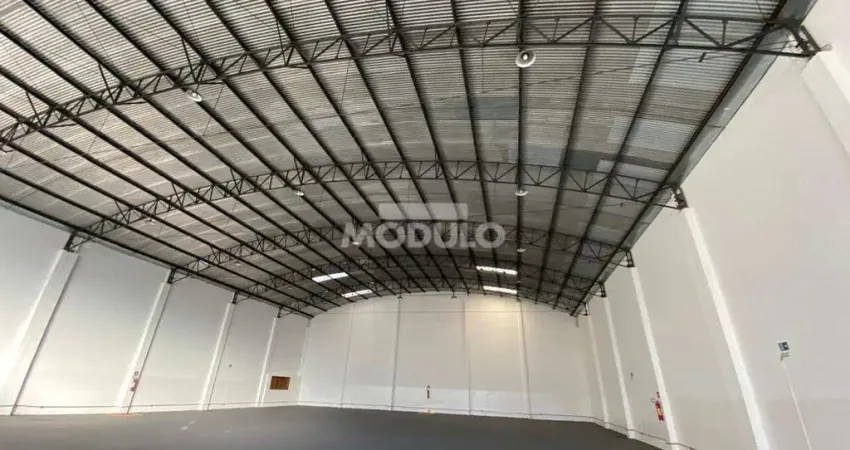 Barracão / Galpão / Depósito para alugar na Rua Atenas, --, Tibery, Uberlândia