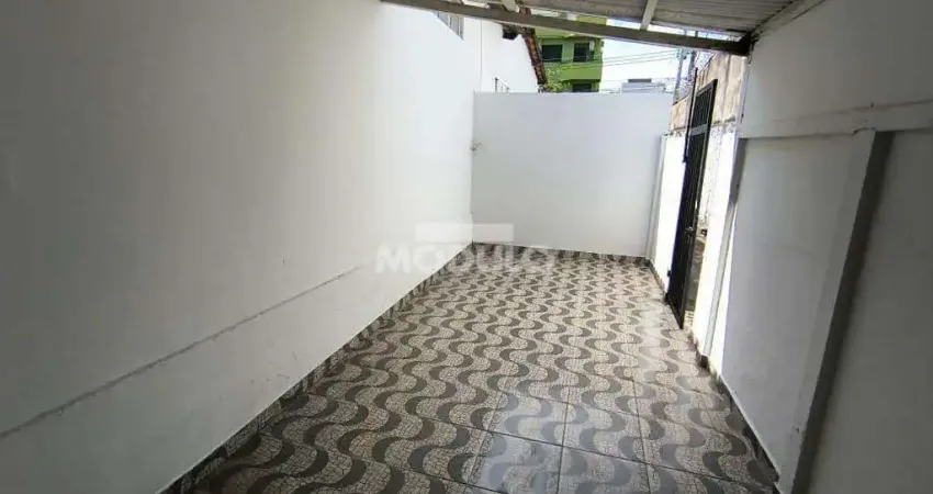 casa residencial para locação bairro Santa Mônica com 2 quartos