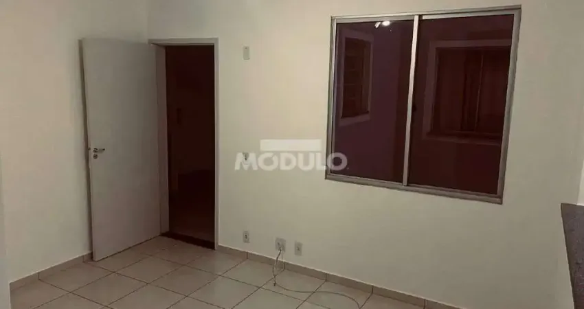 Apartamento residencial para locação, bairro Chacaras Tubalina com 2 quartos