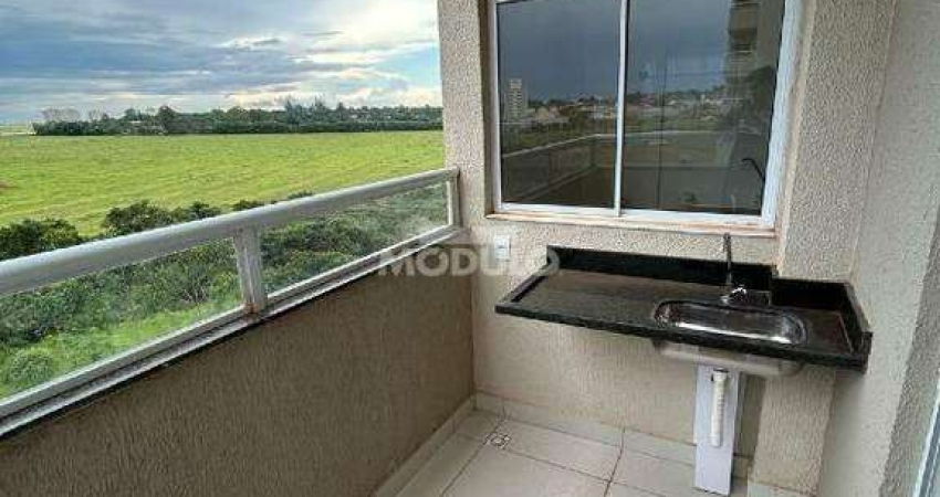 APARTAMENTO à venda, 2 quartos, 1 suíte, 1 vaga, LOTEAMENTO PORTAL DO VALE II - Uberlândia/MG