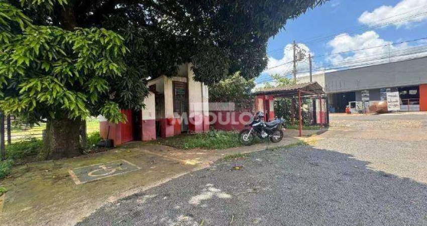 Barracão / Galpão / Depósito para alugar na Avenida José Andraus Gassani, --, Minas Gerais, Uberlândia