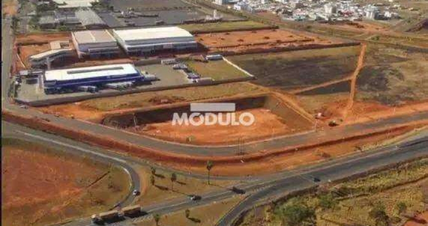 TERRENO à venda, Loteamento Centro Empresarial Leste III - Uberlândia/MG