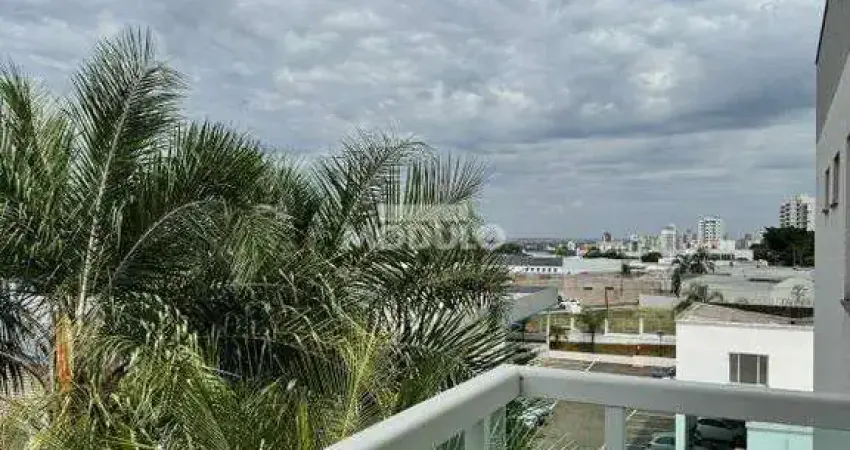 APARTAMENTO à venda, 2 quartos, 1 suíte, 1 vaga, Santa Mônica - Uberlândia/MG