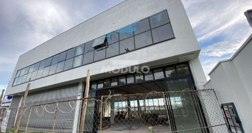 Prédio Comercial para locação, bairro Daniel Fonseca